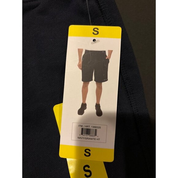 NWT Champion CLASSIC COTTON JERSEY SHORTS, Small - Picture 4 of 4